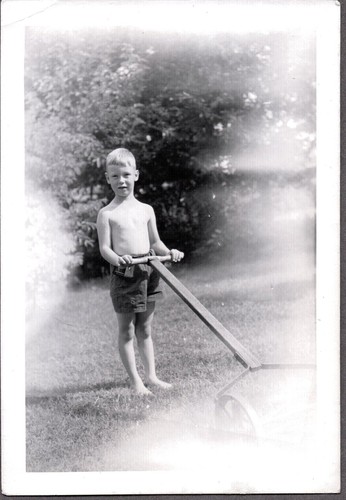 Vintage photograph 1940 - vintage,