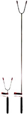Adjustable BBQ Toasting Fork