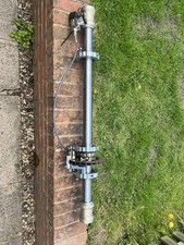 Mad Croc Kart Axle Complete