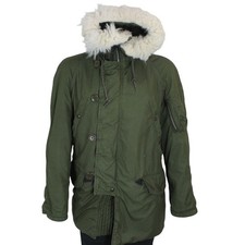 Vintage USAF N-3B Parka