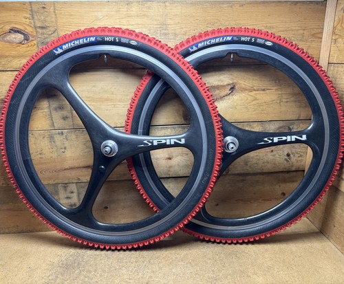 Vintage spin carbon - 26”,