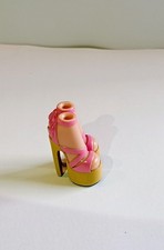 Bratz Princess Cloe Pink High