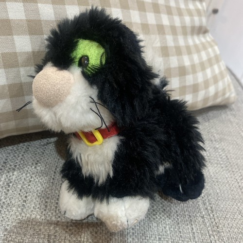 Vintage jess the cat plush - jess,