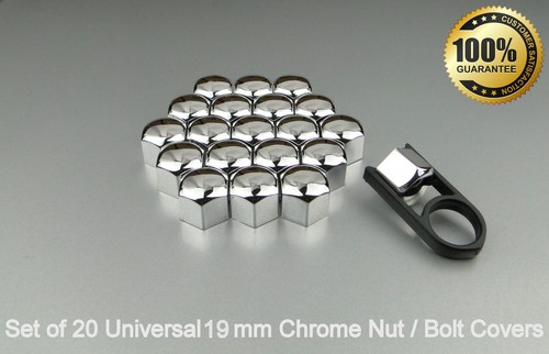 For ford 19mm chrome - chrome, car