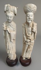 Reproduction Carved Tusk's