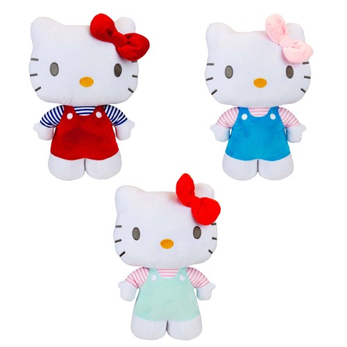 Hello kitty soft toy - hello,