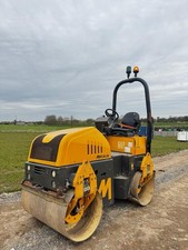 2018 Tv1200 Mecalac Vibrating