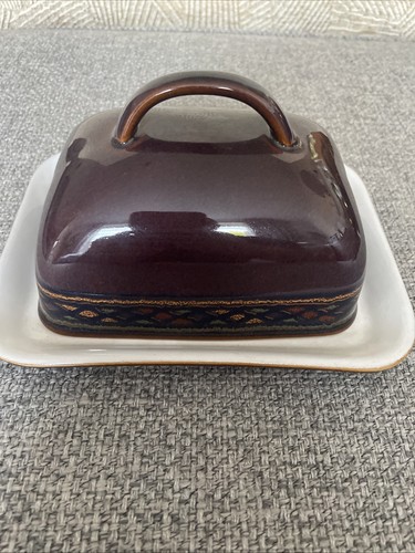 Denby shiraz butter - shiraz,