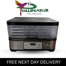 Ice-O-Lator - Bubble Hash Dry