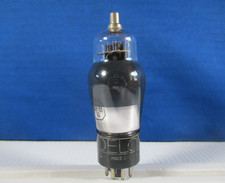 RCA 6F8G Vacuum Tube Dark Glass  TV-7 Tested Strong New Old Stock