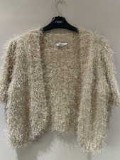 BNWOT Peacocks XL 16-20 Gold