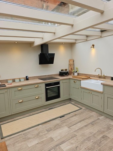 Kitchen handmade bespoke - kitchen,,