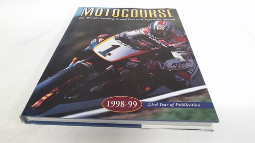 Motocourse 1998 the - motocourse, 1998-99: