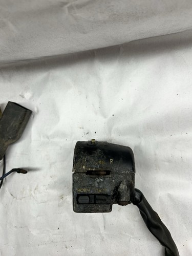 Kawasaki z250a 1980 handlebar - kawasaki,