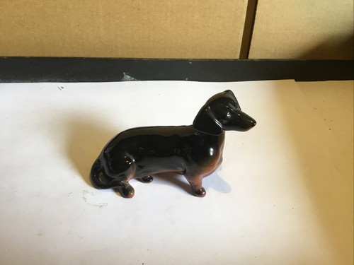 Vintage beswick dachshund dog - beswick,