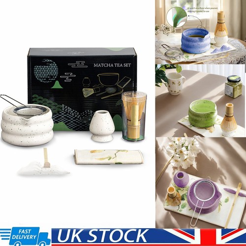 7pcs food grade matcha - food,