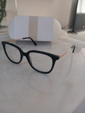 Ted Baker Black Ladies Glasses