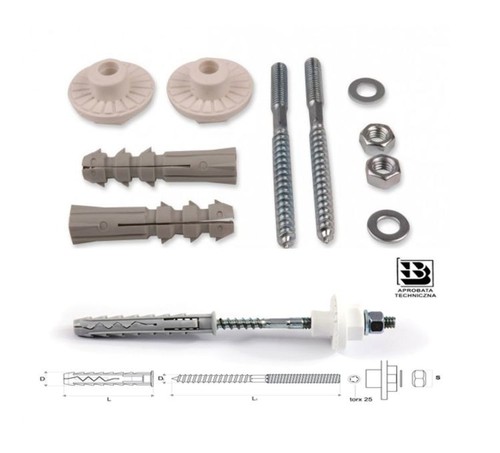 Wash hand basin kit - hand,