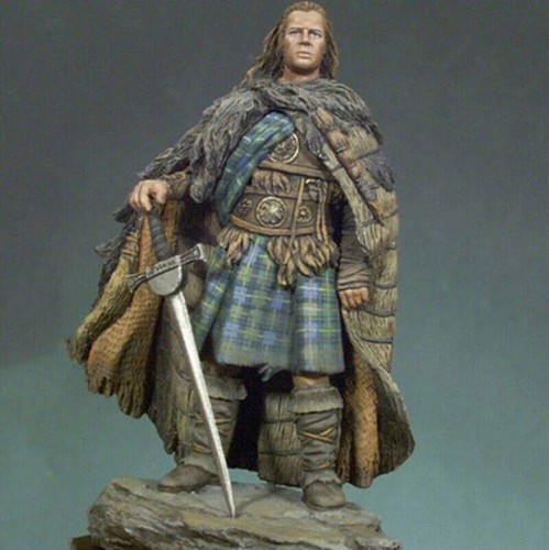 Resin model kit - model,