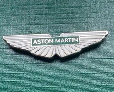 Aston Martin New wings logo