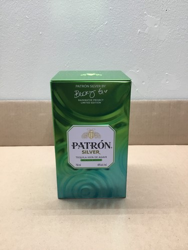 Patron silver tequila 750ml - patron,