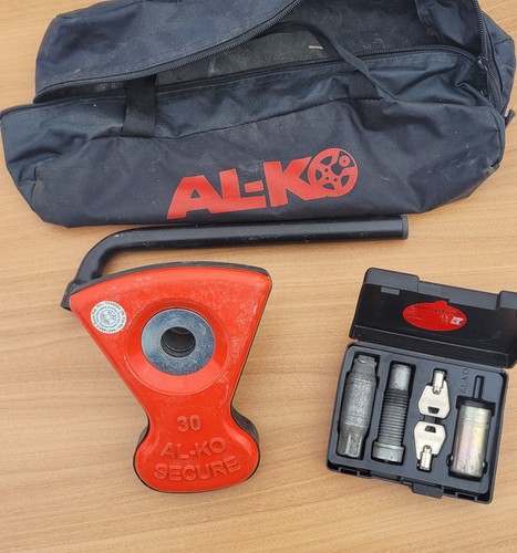 Alko wheel lock complete - alko,