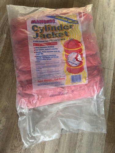 Mangers hot water cylinder - mangers,