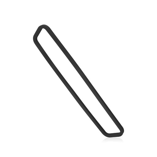 Thickened third brake - thickened,