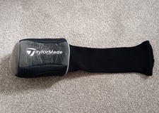 TaylorMade 200 Steel Fairway Wood Headcover - TM Golf FW Head Cover - Rare!