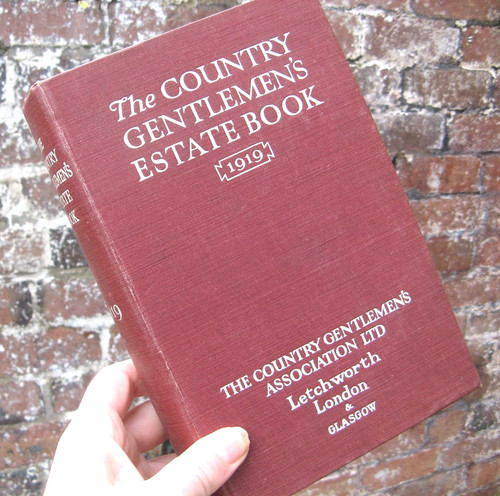 1919 the country gentlemen - 1919,