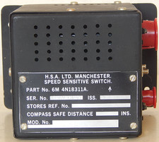 Aircraft Speed Sensitive