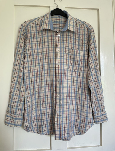 Samuel windsor check - check, shirt