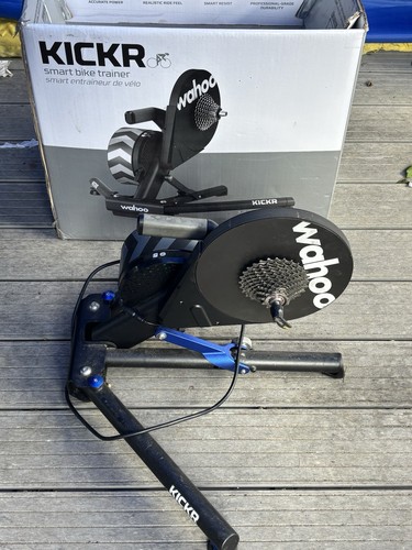 Wahoo kickr direct drive - wahoo, v4