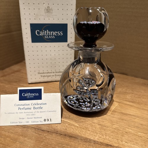 Caithness queens coronation - caithness,