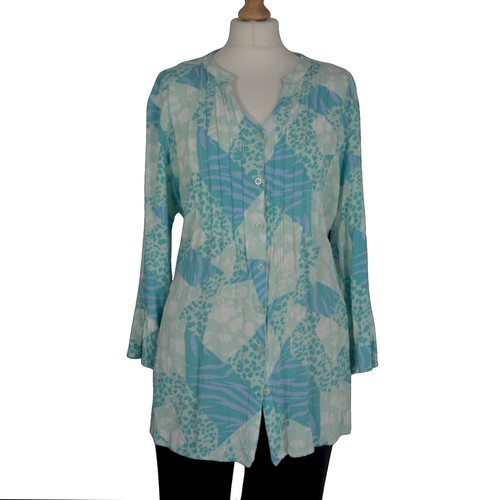 Cotton traders ladies - cotton, pleated