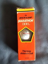 Dunlop marathon DDH golf Balls