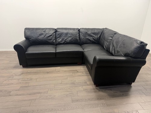Salisbury black semi aniline - salisbury,