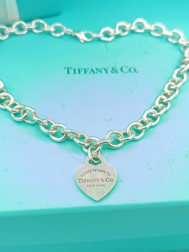 Return tiffany co - &,