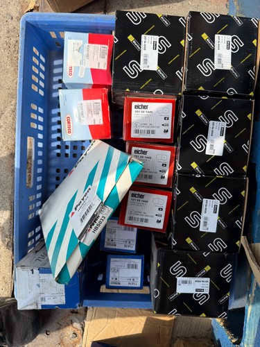 Job lot new car parts - job, of