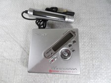 Sony Walkman MZ-N710 Minidisc