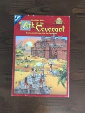 The Ark Of The Covenant Board