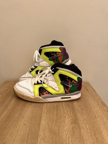 Nike air tech challenge - challenge, hybrid