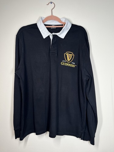 Guinness rugby shirt men - shirt,