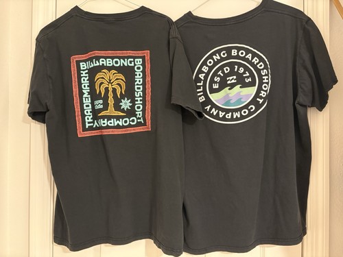 Lot billabong surf t - lot, of
