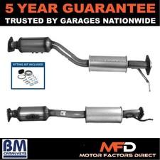 Fits Mazda RX-8 2003-2010 1.3 BM Catalytic Converter + Fitting Kit N3Y22055XA