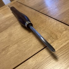 Woodturning 9 mm wide bar bowl