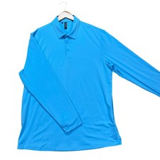 Adidas Polo Shirt Mens Large