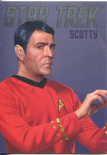 Star trek portfolio - star, prints