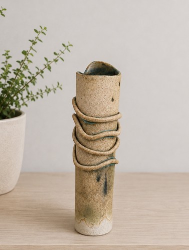 Unusual sculptural studio - unusual,