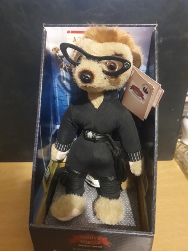 Agent maiya meerkat - soft, toy